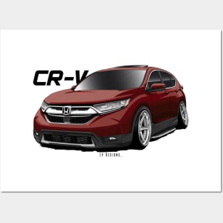 Cr-v Posters and Art